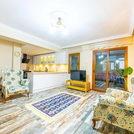 Jasmin Daily Weekly Apartamento Marmaris